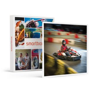 Smartbox  Competizione in kart per 2 a Basilea - Cofanetto regalo 