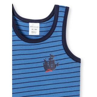Schiesser  Maglia da ragazzo Capt'n-Sharky 