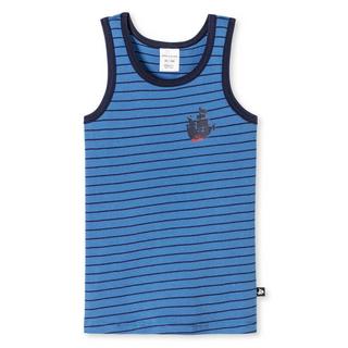 Schiesser  Maglia da ragazzo Capt'n-Sharky 