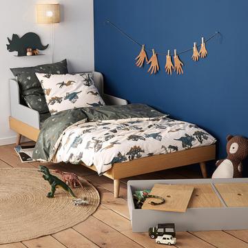 Housse de couette en coton bio Austin