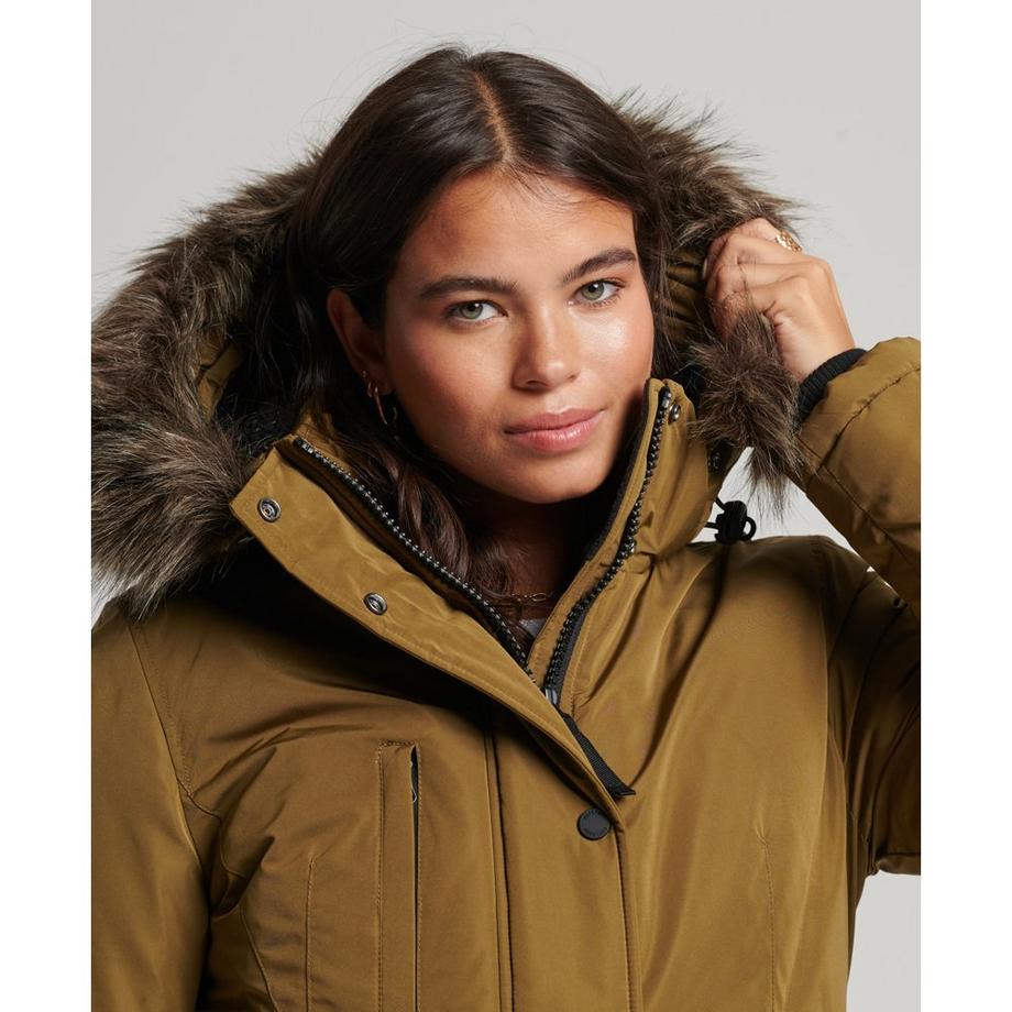 Superdry Ashley Everest Parka  