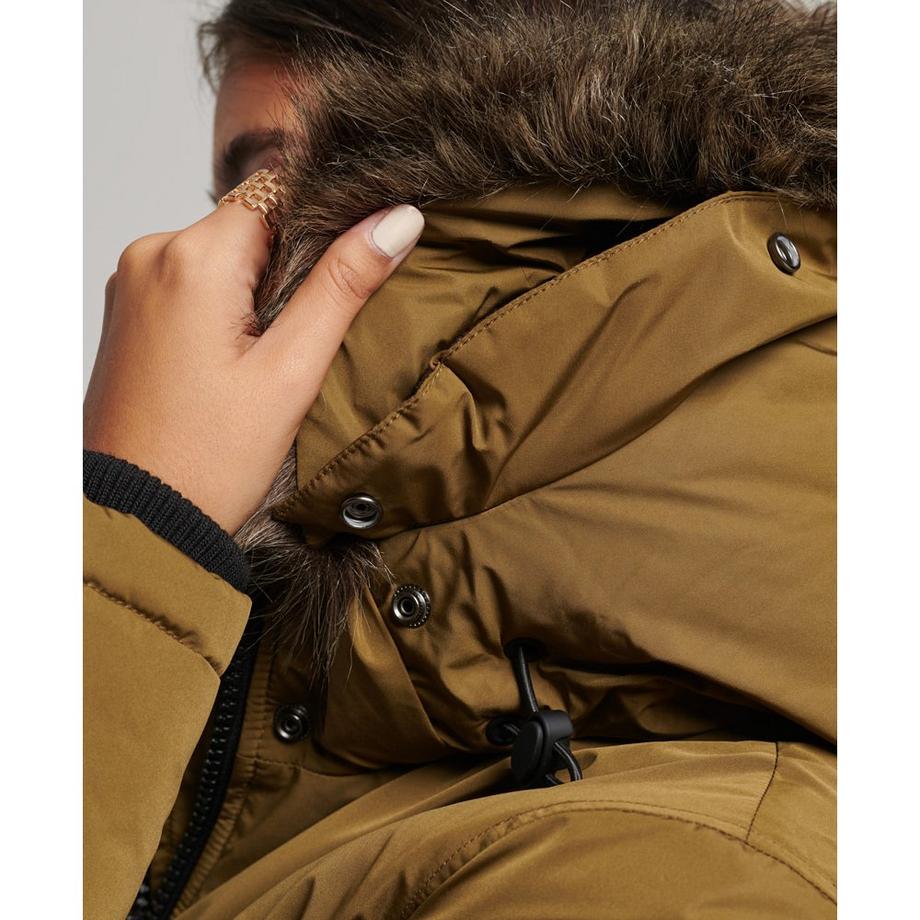 Superdry Ashley Everest Parka  