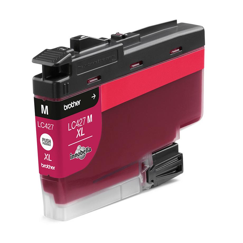 brother  BROTHER Tintenpatrone HY magenta LC-427XLM MFC-J5955 5000 Seiten 