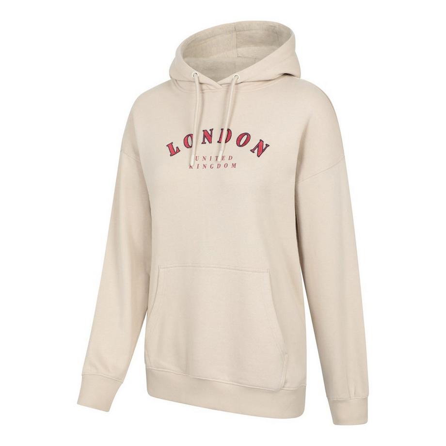 Mountain Warehouse Felpa con cappuccio London  