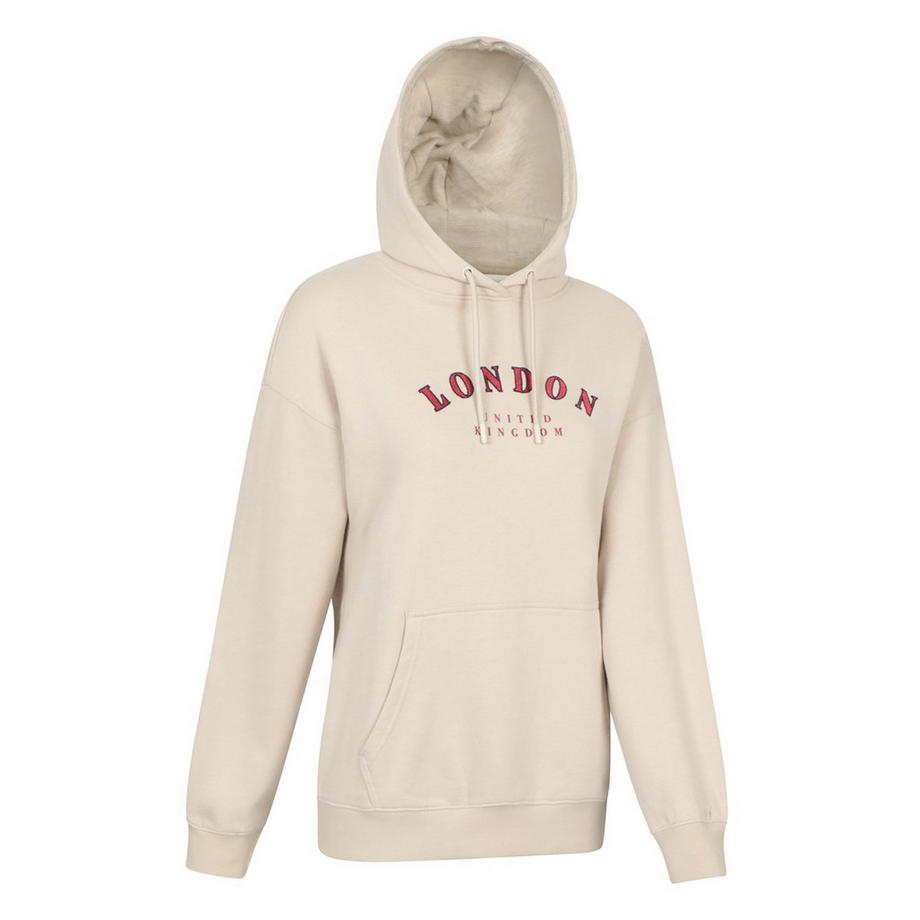 Mountain Warehouse Felpa con cappuccio London  