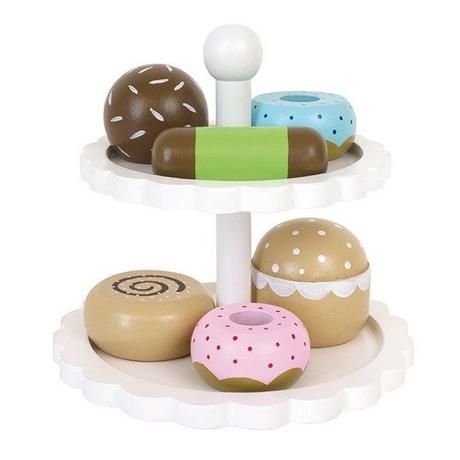 JaBaDaBaDo  JABADABADO Etagere mit Kuchen T226 16cm 