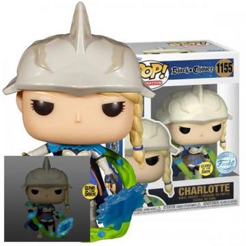 Funko POP! Black Clover: Charlotte (1155) EXM GW (fk2)