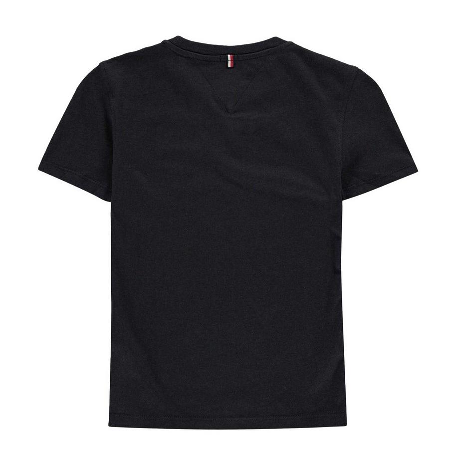 TOMMY HILFIGER  Original Maglietta Logo Ricamato 