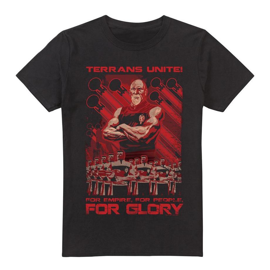 Terrans Unite TShirt