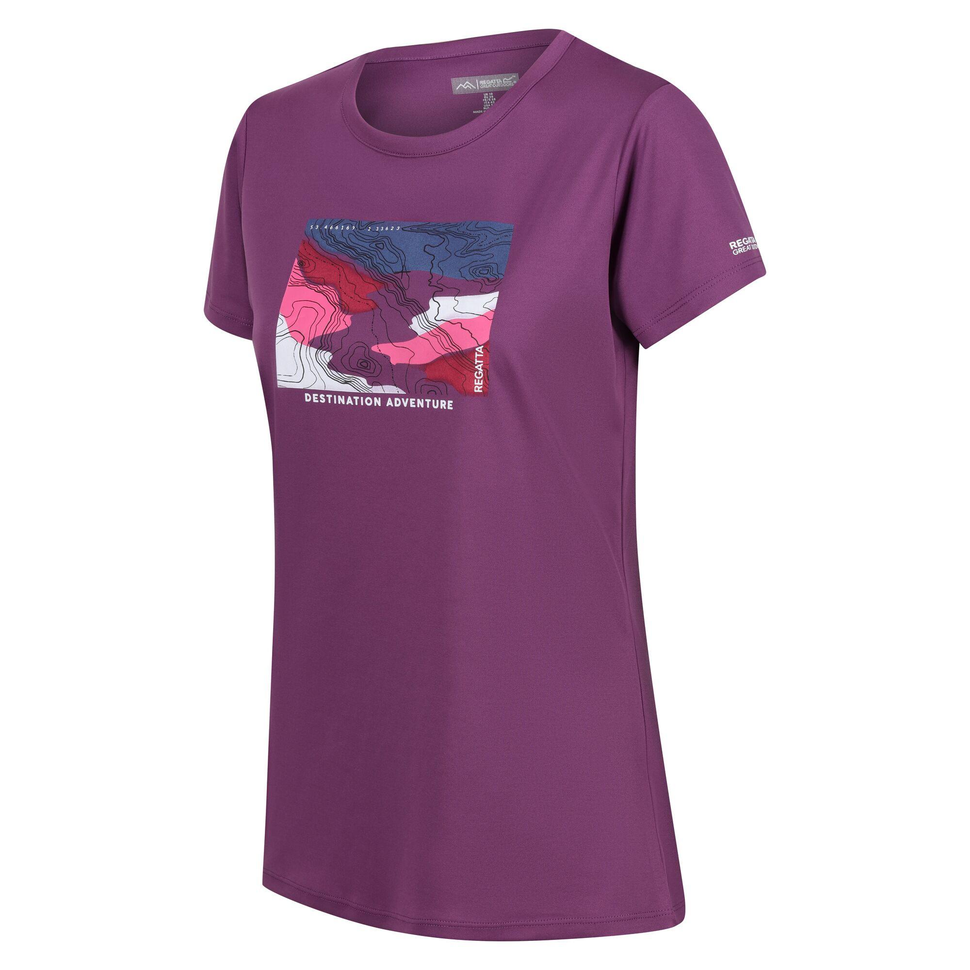 Regatta  Fingal VIII TShirt 