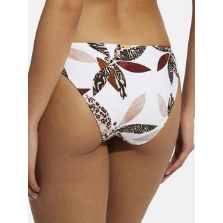 Selmark  Bikinistrümpfe Badehose mit niedriger Taille Jamaica 