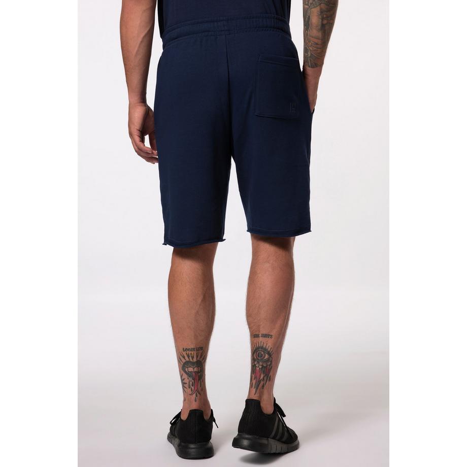 JP1880 Iron Anvil Bermuda Fitness Taille Élastique  