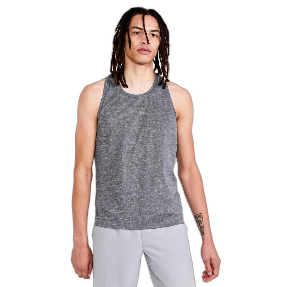 CRAFT ADV Essence Melange Kurzarm T-Shirt  