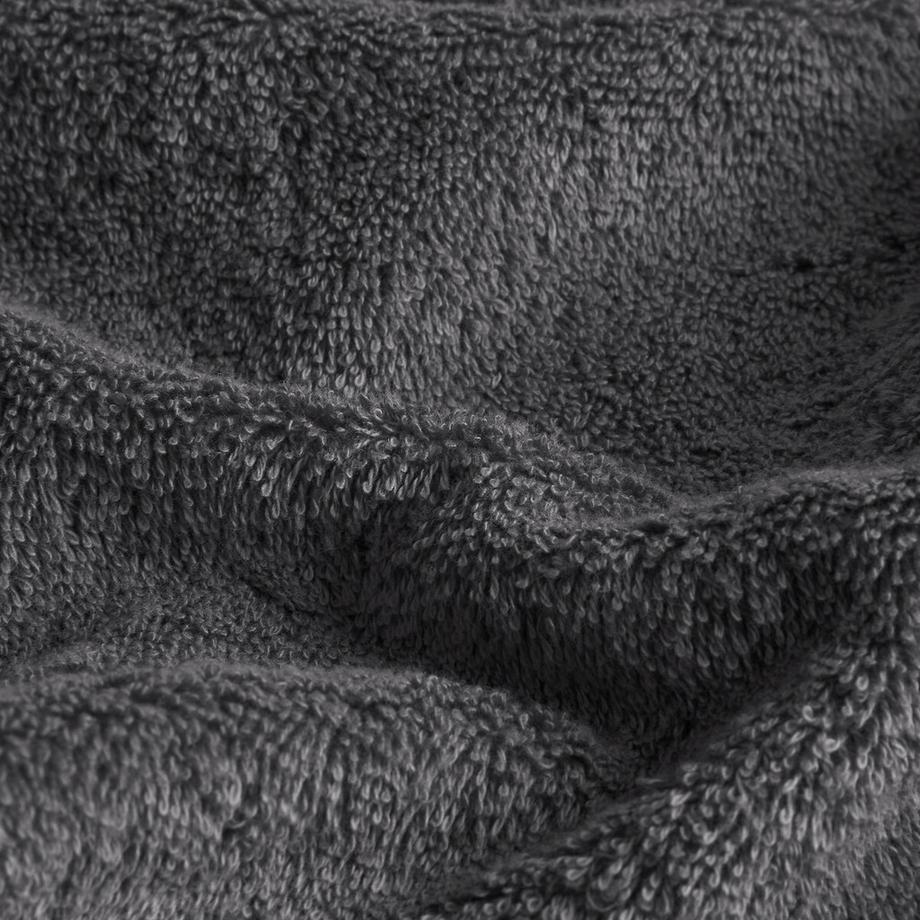 La Redoute Intérieurs Set mit 4 Gästehandtüchern aus ägyptischer Baumwolle 600g/m2  