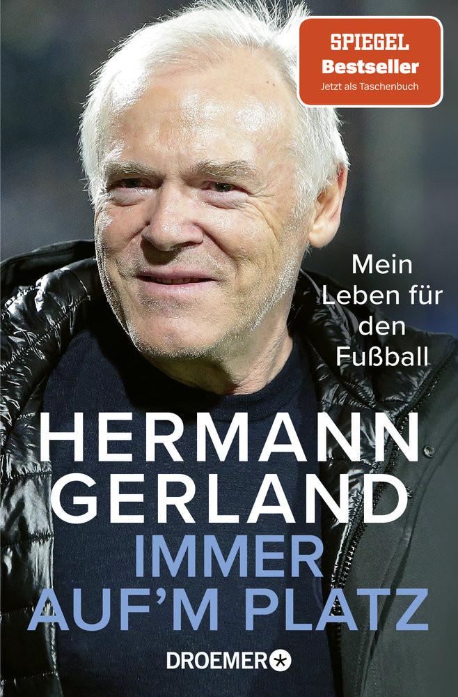 Immer auf'm Platz Gerland, Hermann; Eichler, Christian (Co-Autor, Co-Autorin) Taschenbuch 