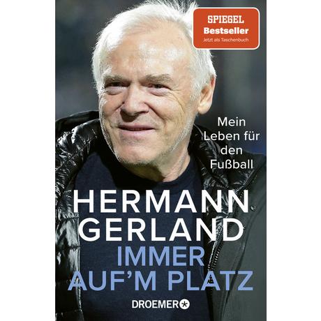 Immer auf'm Platz Gerland, Hermann; Eichler, Christian (Co-Autor, Co-Autorin) Taschenbuch 