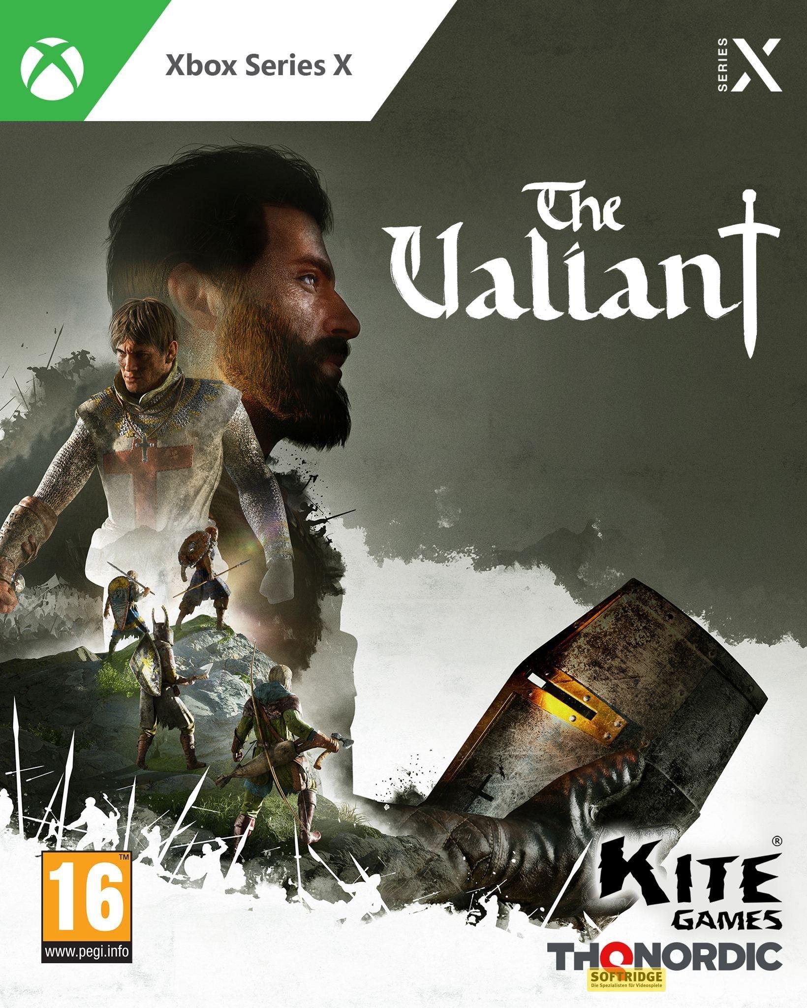 THQ  The Valiant 