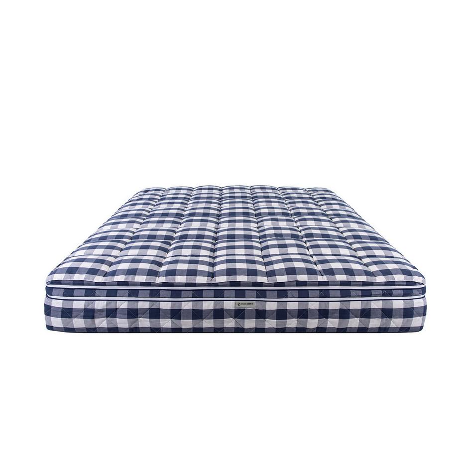 ANGEL CERDA Materasso ibrido in lattice naturale con mini molle insacchettate Cooltex  