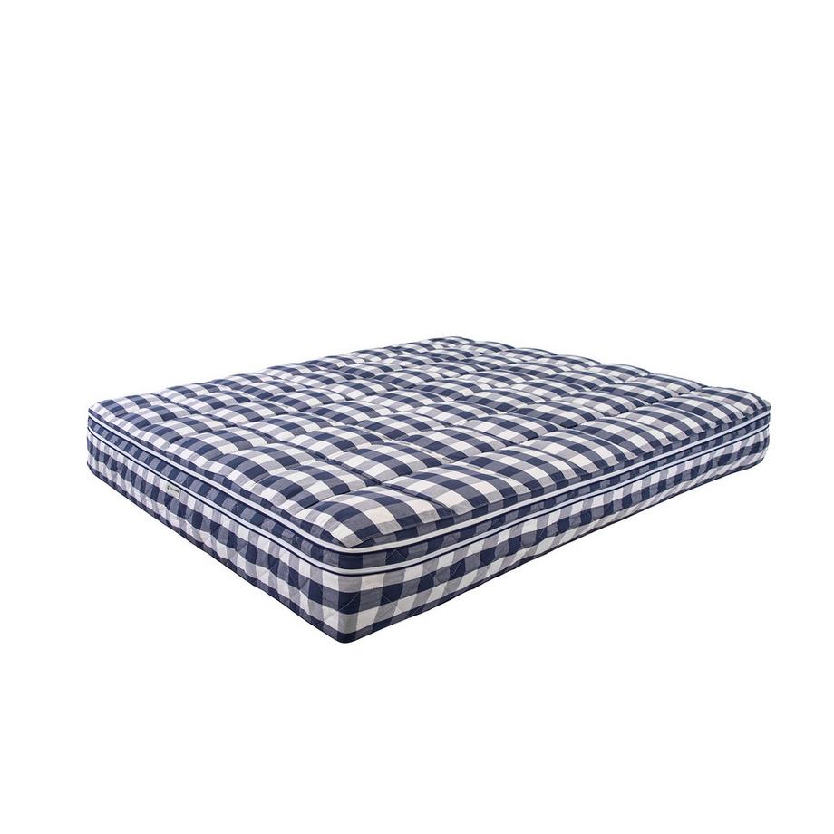 Materasso ibrido in lattice naturale con mini molle insacchettate Cooltex