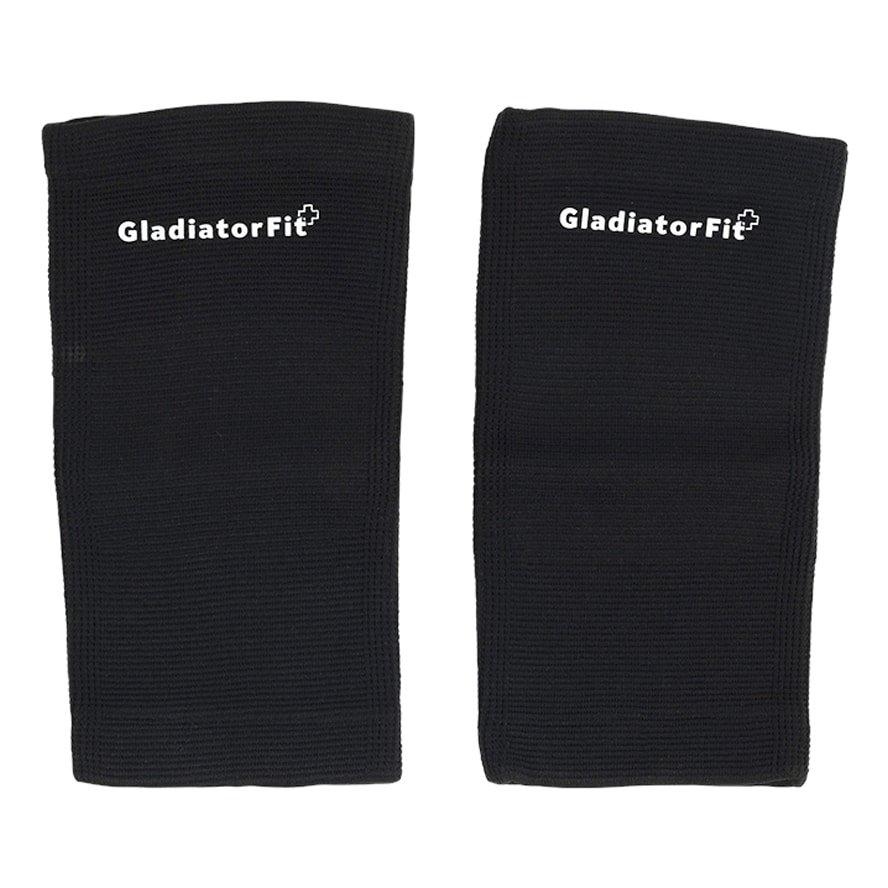 GladiatorFit  Nylon-Kompressionsmanschette für Ellenbogenschmerzen | Mehrere Größen 