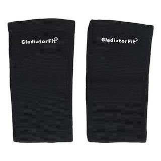 GladiatorFit  Nylon-Kompressionsmanschette für Ellenbogenschmerzen | Mehrere Größen 