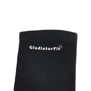 GladiatorFit  Nylon-Kompressionsmanschette für Ellenbogenschmerzen | Mehrere Größen 