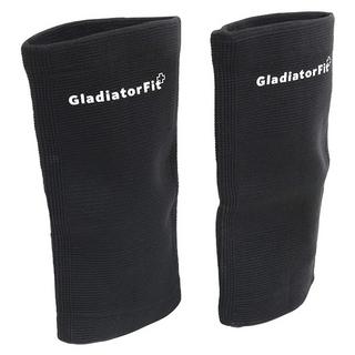 GladiatorFit  Nylon-Kompressionsmanschette für Ellenbogenschmerzen | Mehrere Größen 