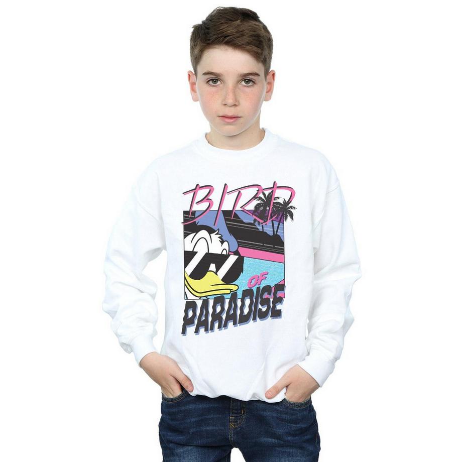 Disney  Sweat BIRD OF PARADISE 