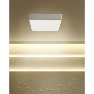 Beliani Deckenlampen aus Stahl Modern BICOL  