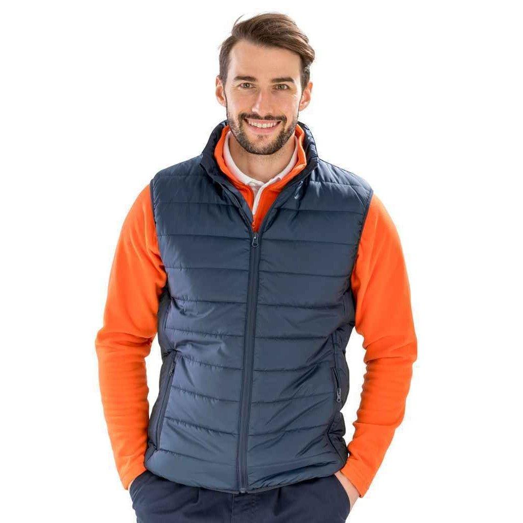 Result  Promo Core Body Warmer rembourré 