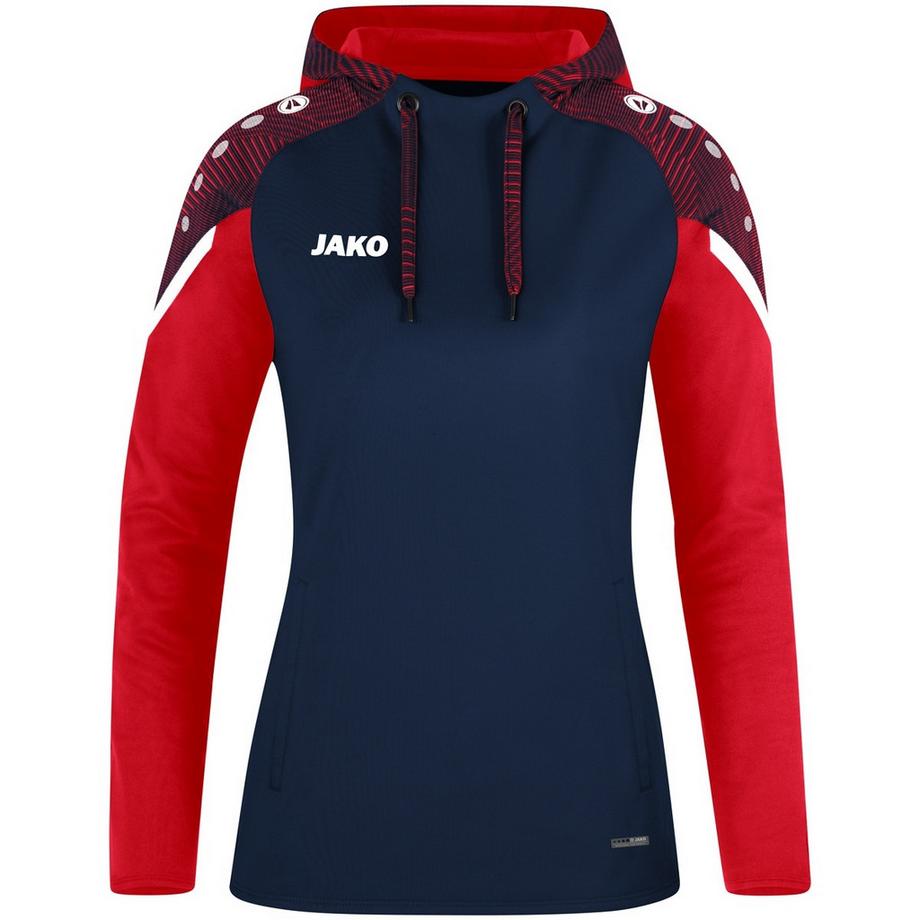 Jako  kinder-trainingsjacke mit kapuze performance 