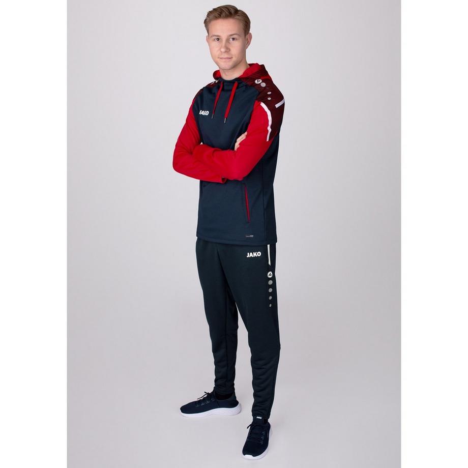 Jako  kinder-trainingsjacke mit kapuze performance 
