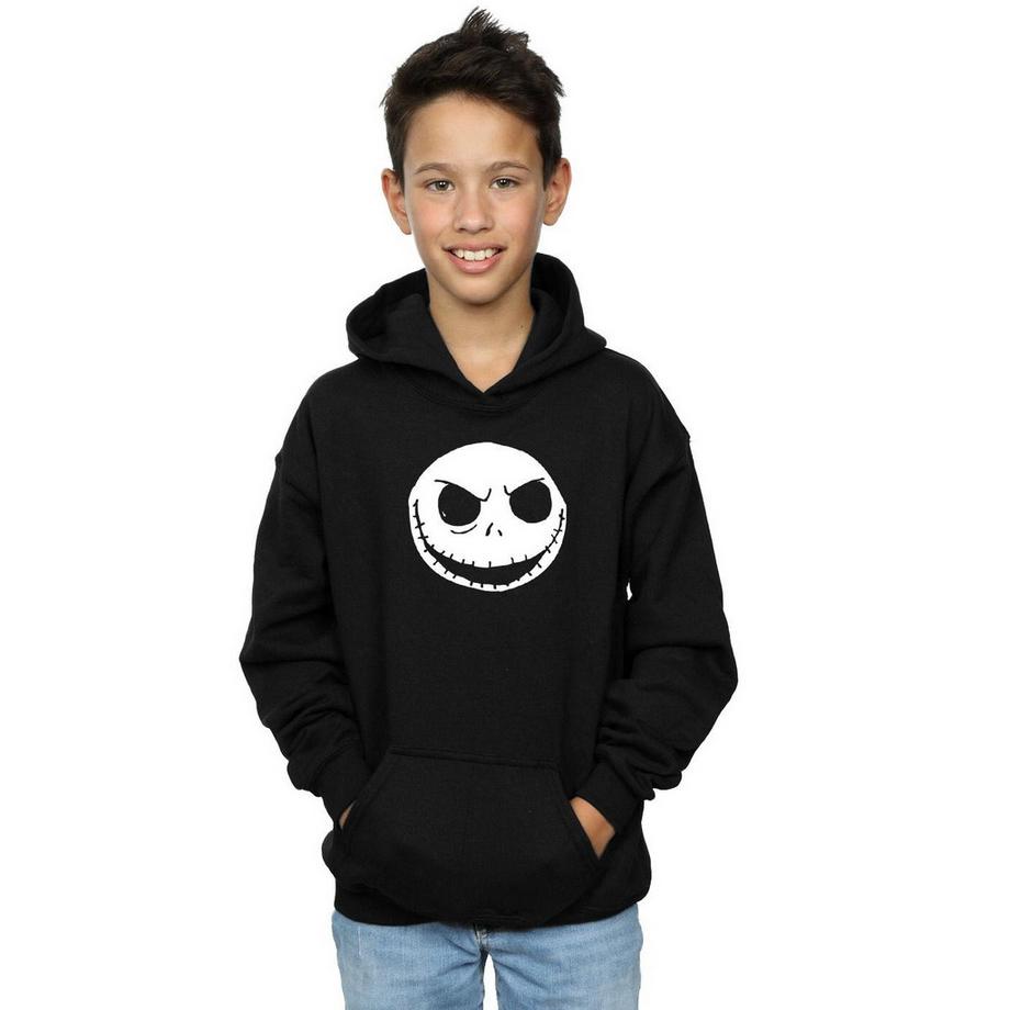 Disney  Sweat à capuche NIGHTMARE BEFORE CHRISTMAS 