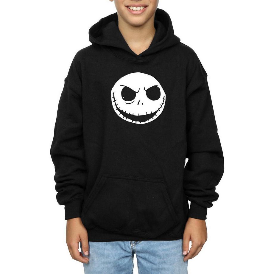 Disney  Sweat à capuche NIGHTMARE BEFORE CHRISTMAS 
