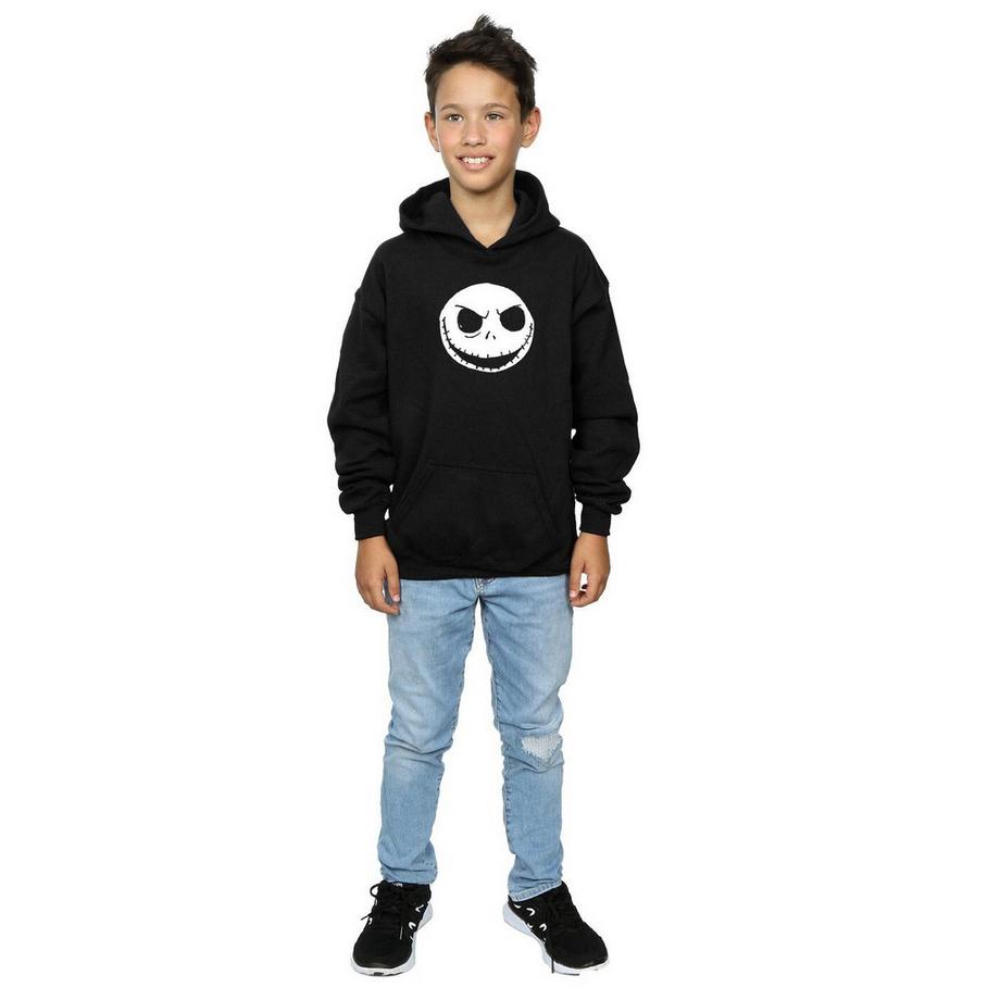 Disney  Sweat à capuche NIGHTMARE BEFORE CHRISTMAS 