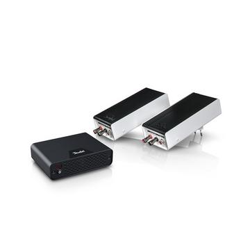 Station arrière audio sans fil