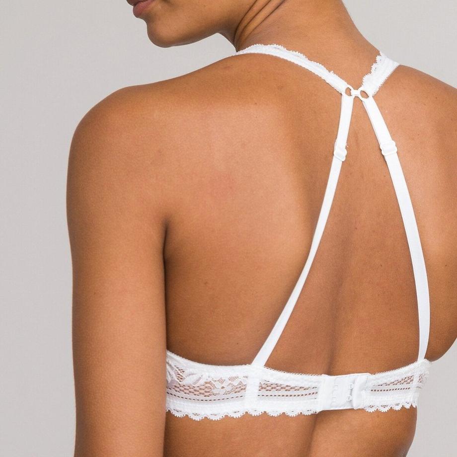 La Redoute Collections Reggiseno Signature Jeanne in pizzo  