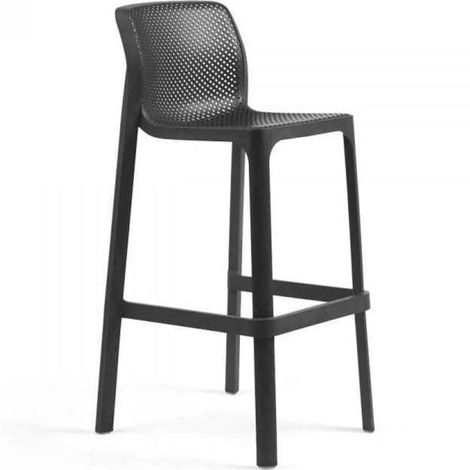 Tabouret de bar de jardin Net 101