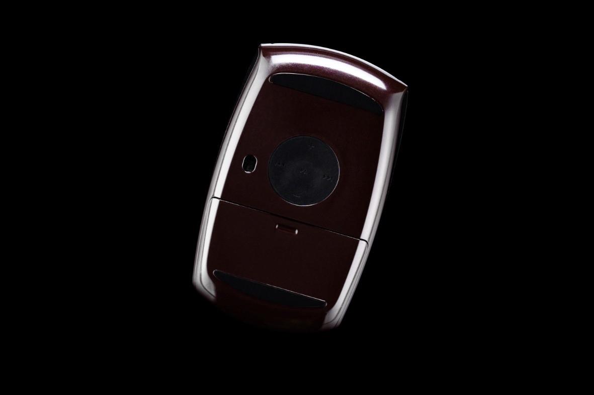 Kensington  SlimBlade Media Mouse (Kabellos) 