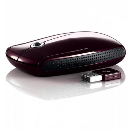 Kensington  SlimBlade Media Mouse (Kabellos) 