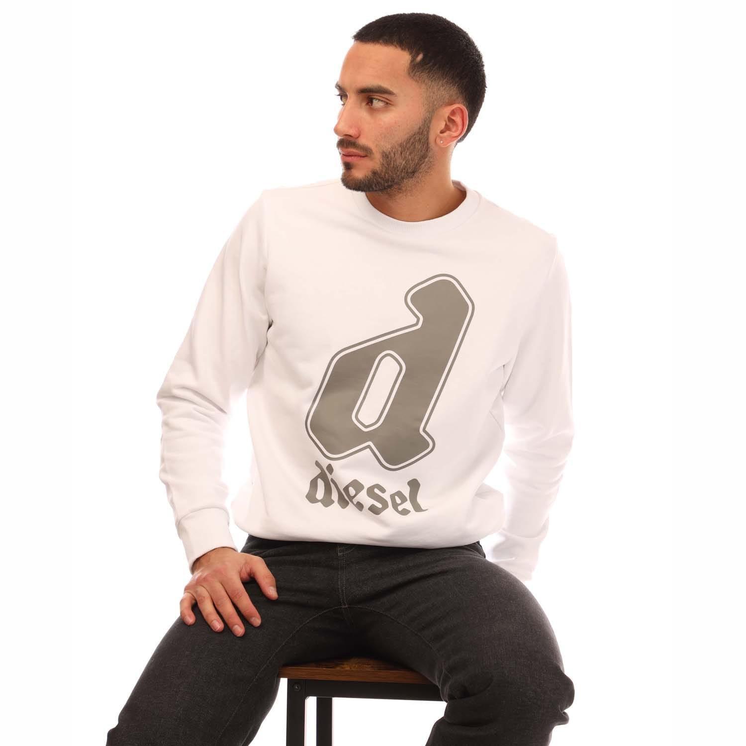 DIESEL SGir 131 Sweatshirt  
