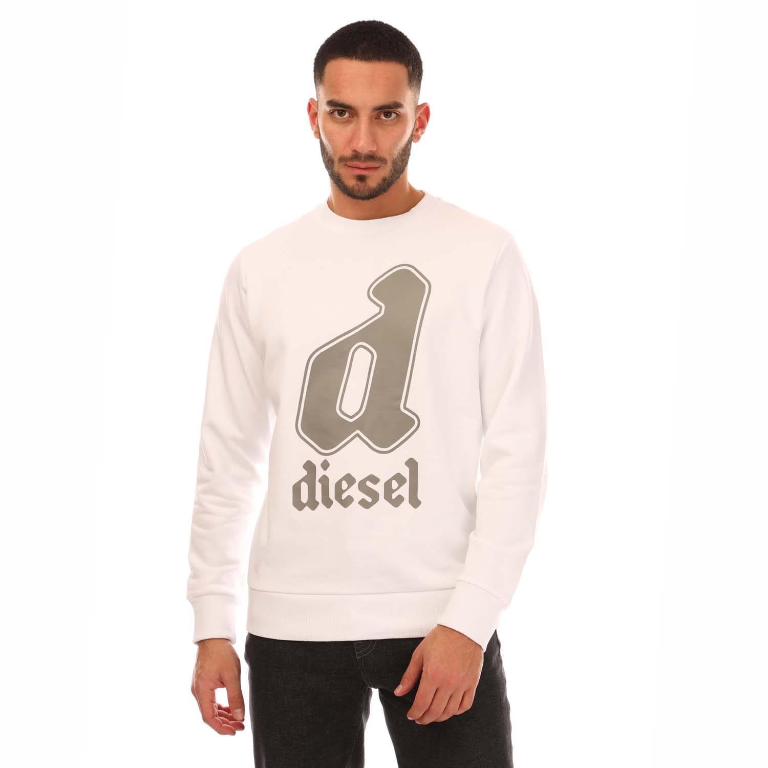 DIESEL SGir 131 Sweatshirt  
