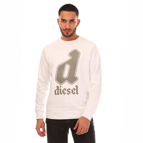 DIESEL SGir 131 Sweatshirt  