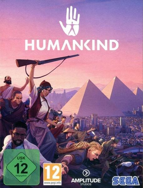 Image of SEGA Humankind - Day One Edition