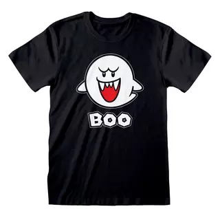 Super Mario  T-shirt Noir