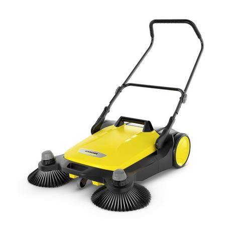 KÄRCHER  Kärcher S 6 Twin aspirateur balai Noir, Jaune 