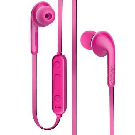 Defunc  Ecouteurs Intra-auriculaire Defunc Rose 