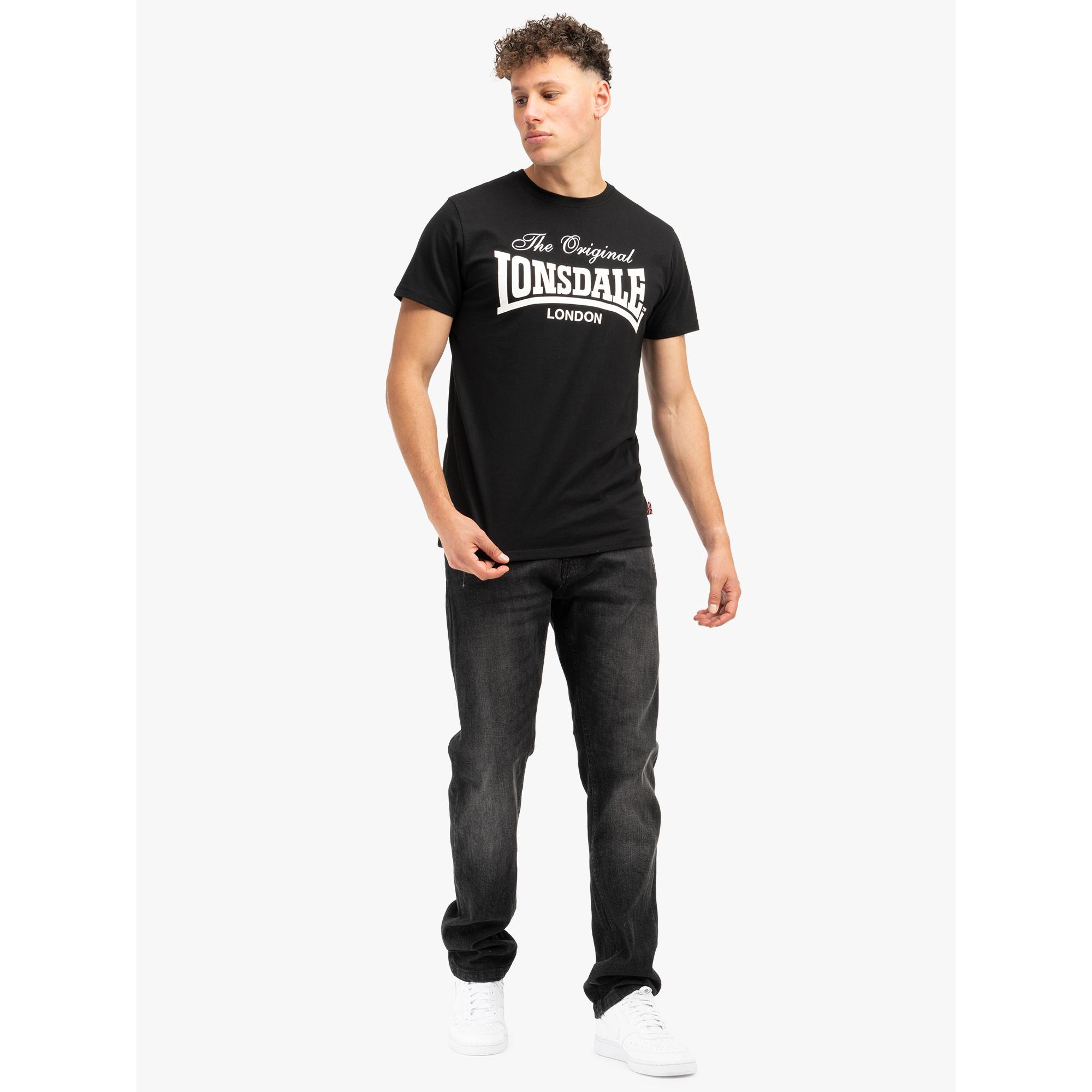 LONSDALE Colsbrooke T-Shirt  