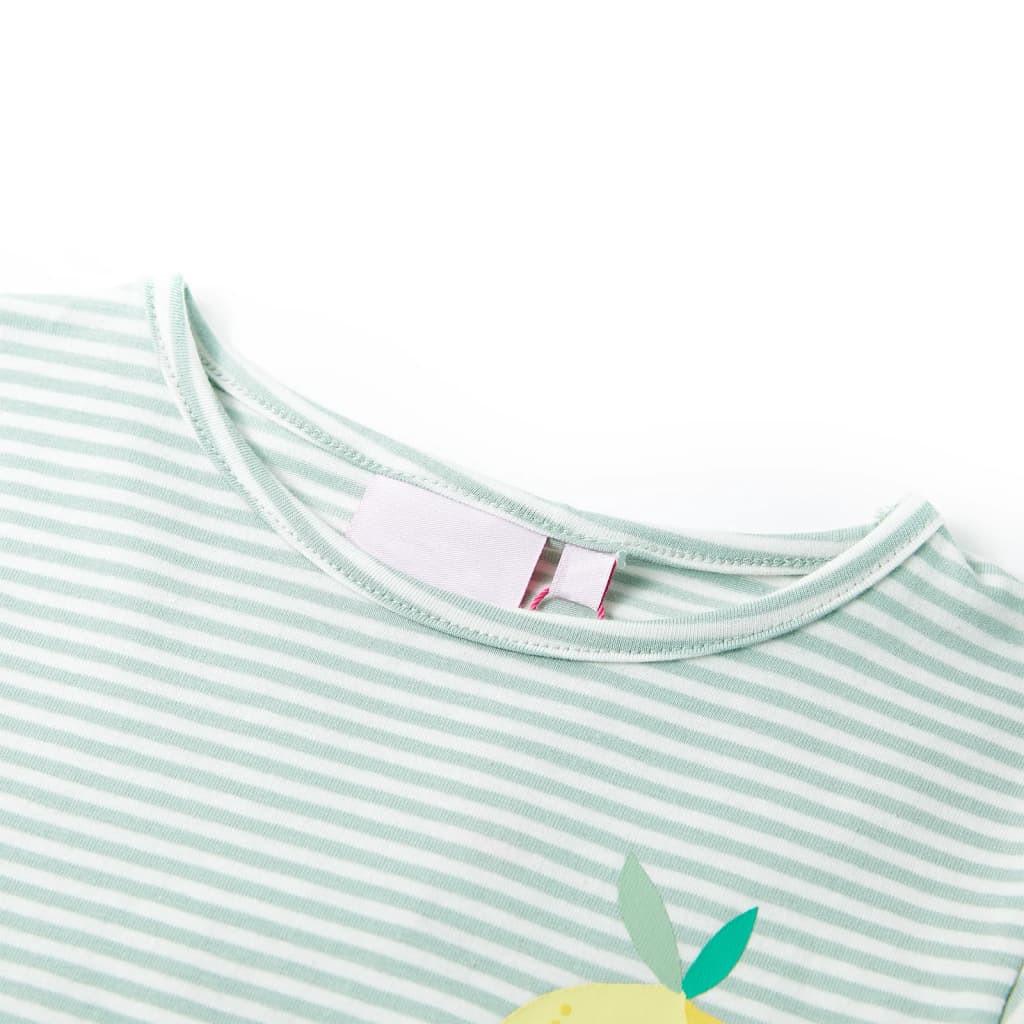 VidaXL  T-shirt pour enfants coton 