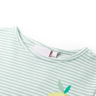 VidaXL  T-shirt pour enfants coton 